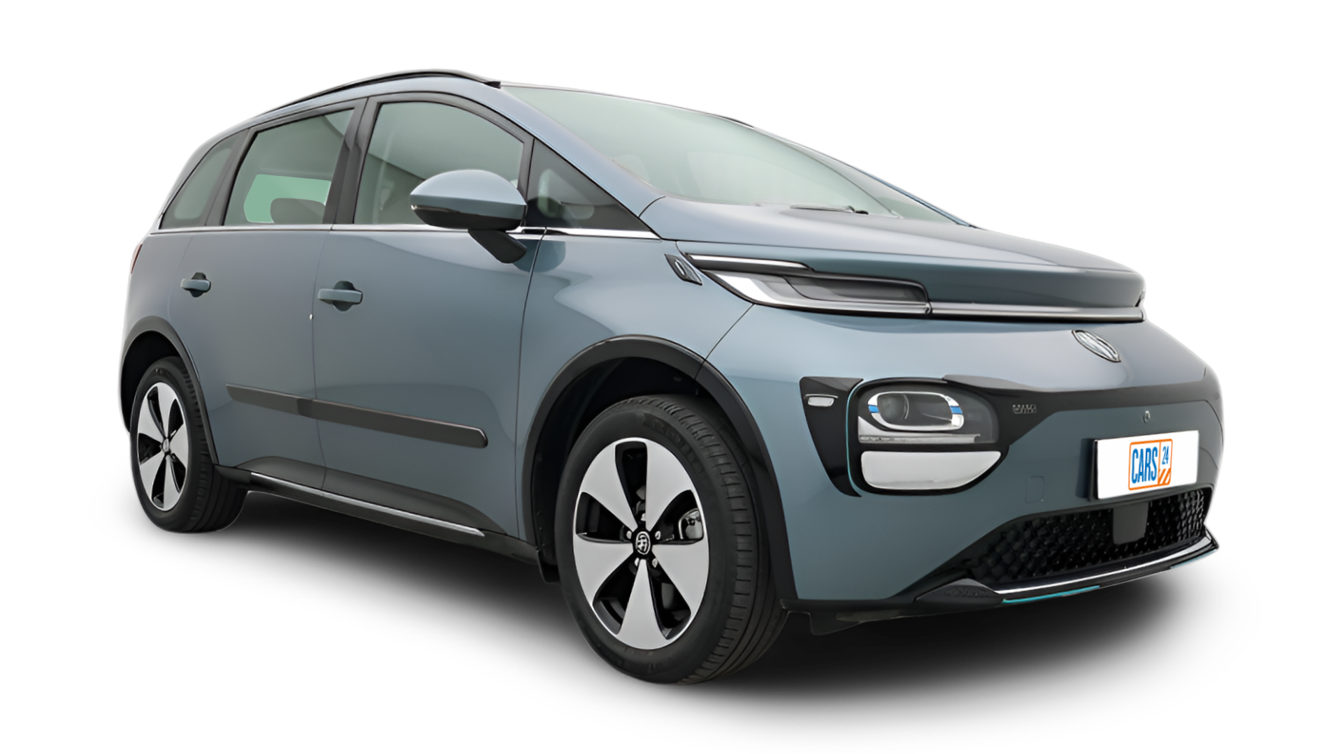 2024 MG Windsor EV - SUV - Electric - Automatic - ₹13.56 lakh